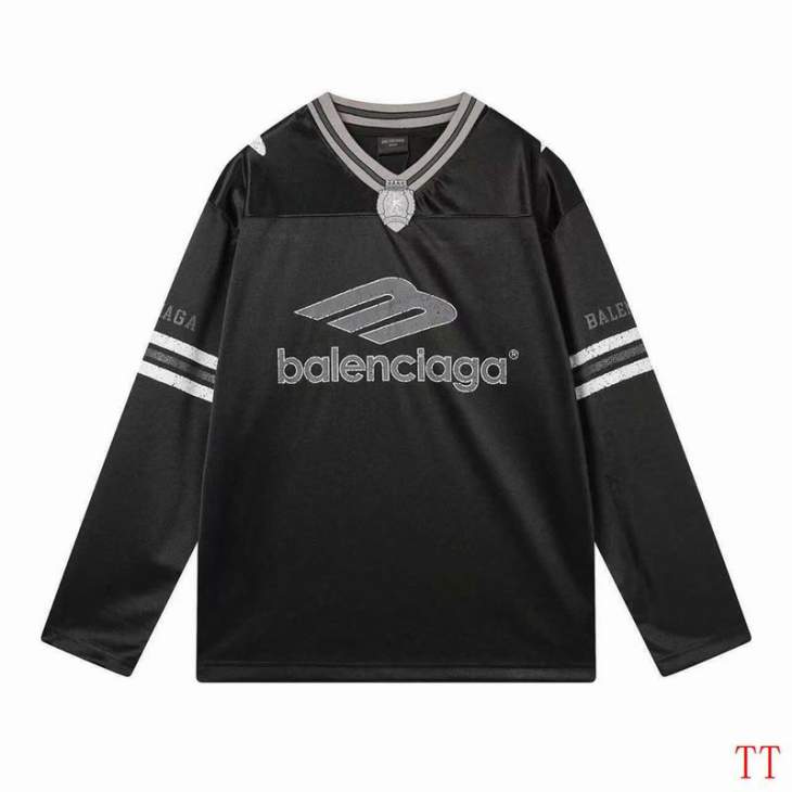 Picture of Balenciaga T Shirt Long _SKUBalenciagaXS-L20tr8449877